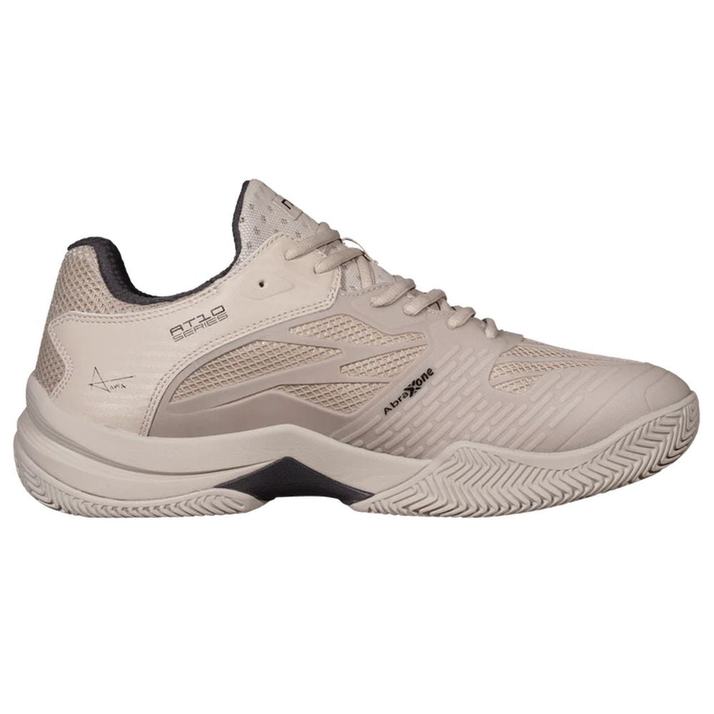 Nox Chaussures AT10 LUX Gris/Noir 