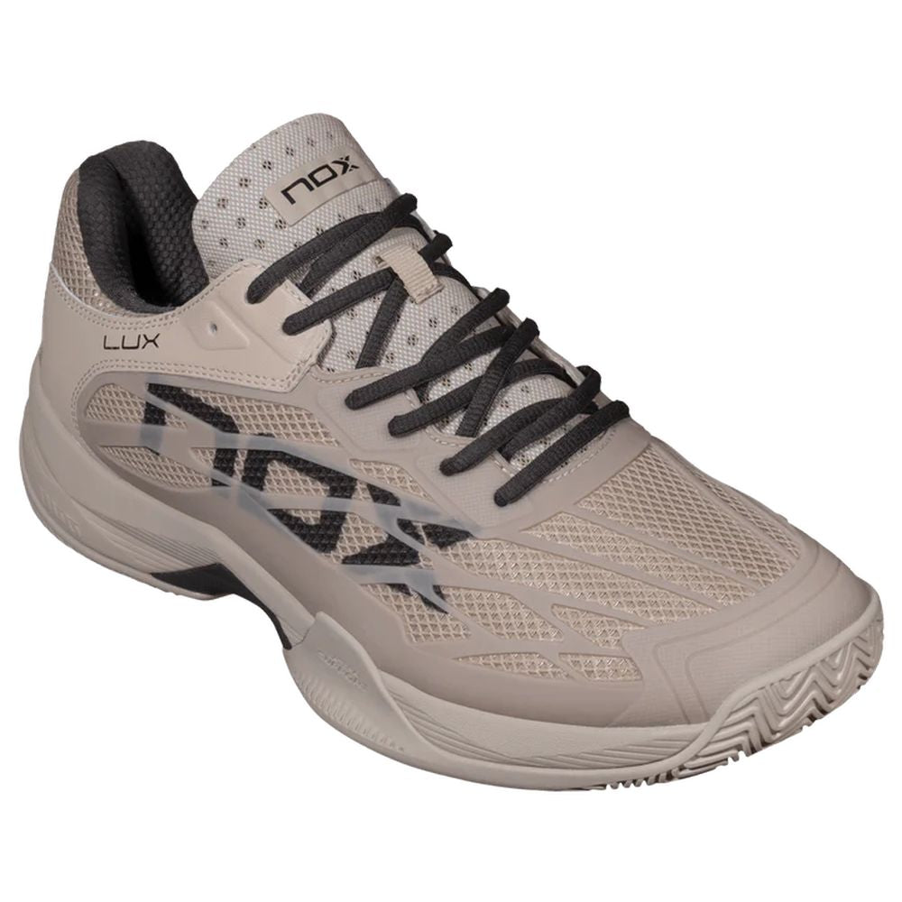 Nox Zapatillas AT10 LUX Gris/Negro