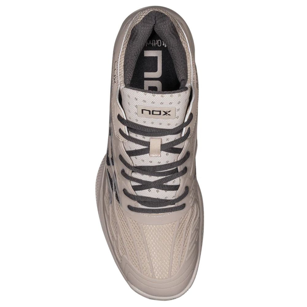 Nox Chaussures AT10 LUX Gris/Noir 