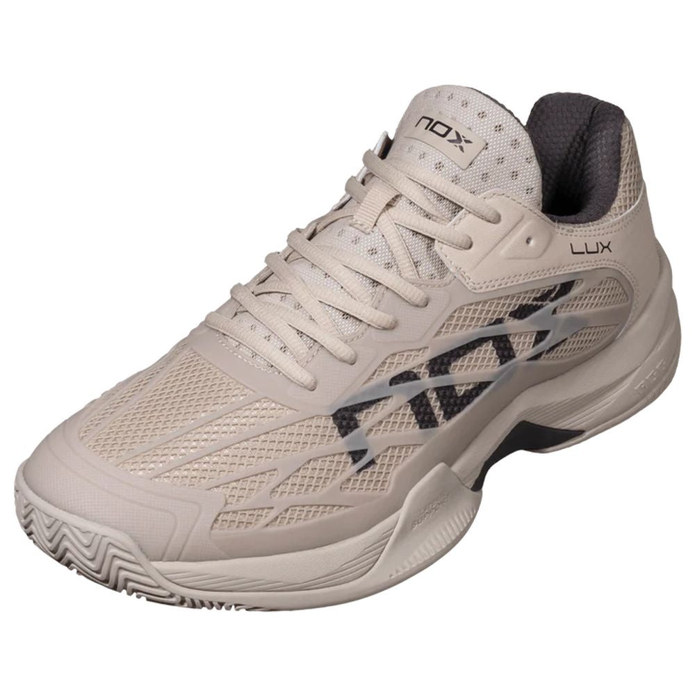 Nox Chaussures AT10 LUX Gris/Noir 
