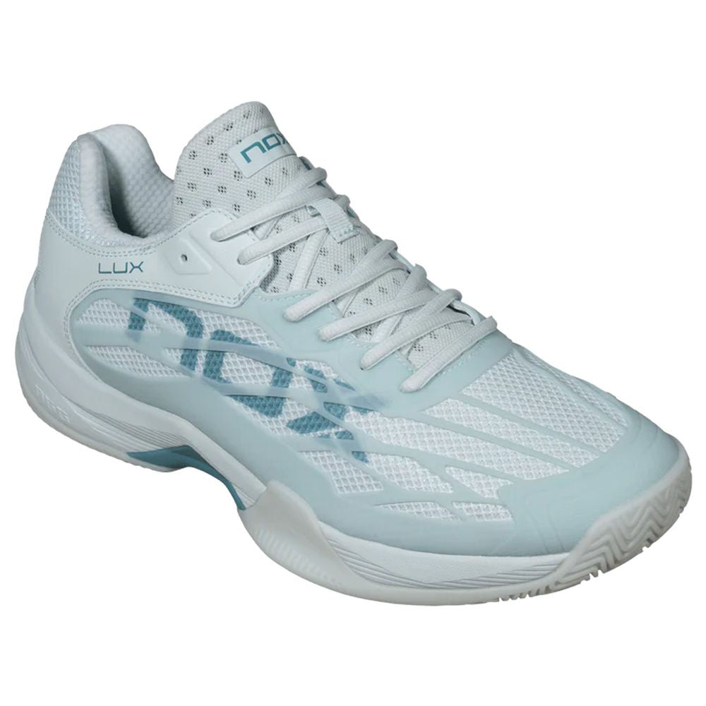 Nox Zapatillas AT10 LUX Morning Mist/Turquoise