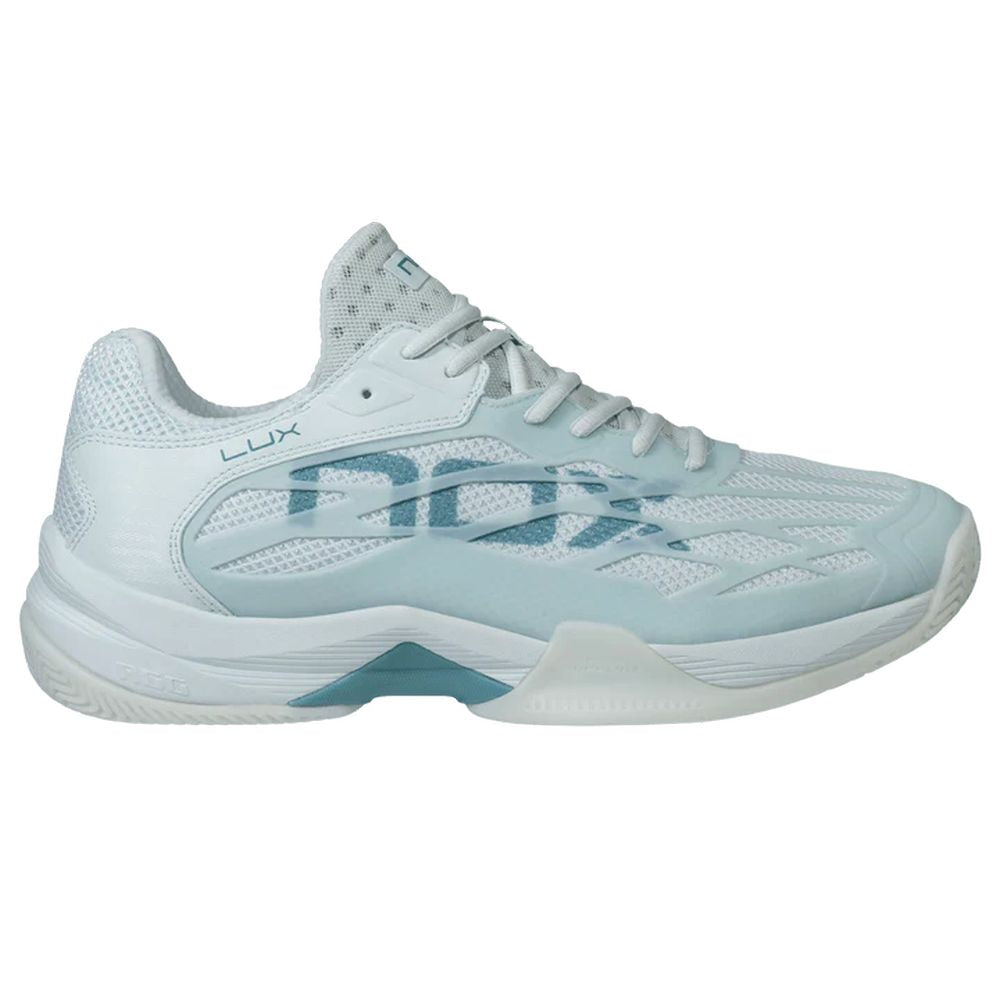 Nox Zapatillas AT10 LUX Morning Mist/Turquoise