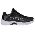 Nox Turnschuhe AT10 LUX Schwarz Weiß 2026 