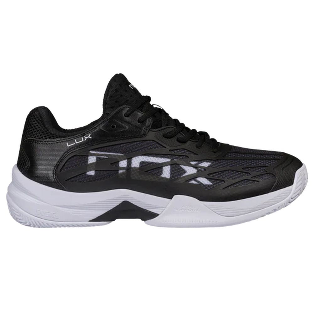 Nox Zapatillas AT10 LUX Negro Blanco 2026