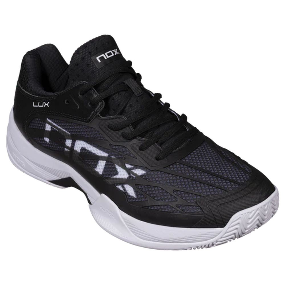 Nox Zapatillas AT10 LUX Negro Blanco 2026
