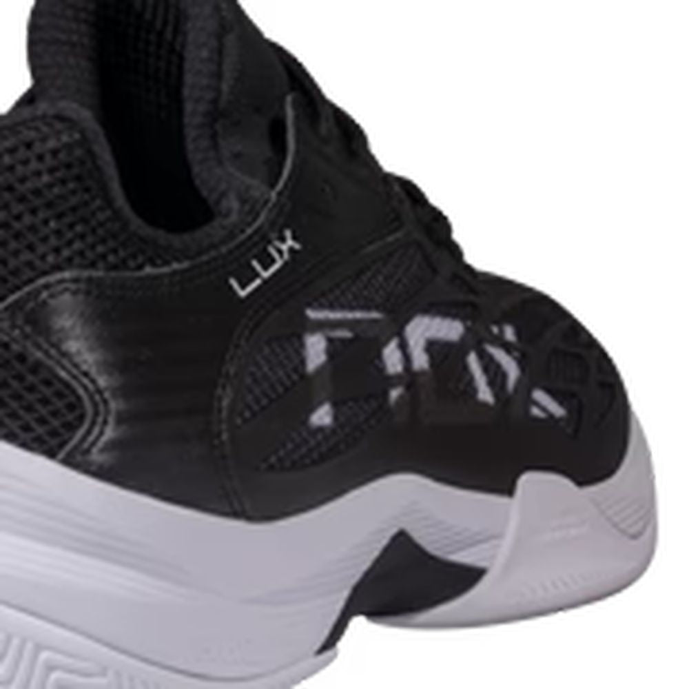 Nox Turnschuhe AT10 LUX Schwarz Weiß 2026 