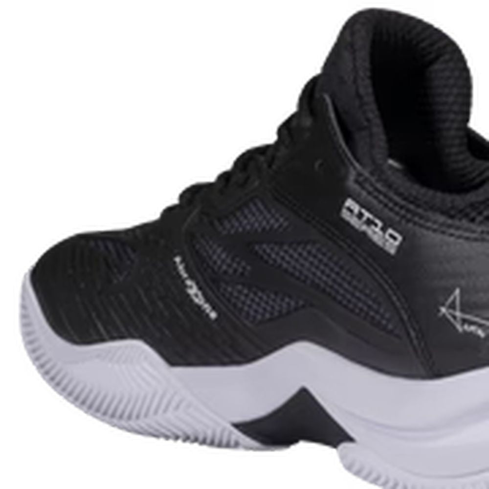 Nox Turnschuhe AT10 LUX Schwarz Weiß 2026 
