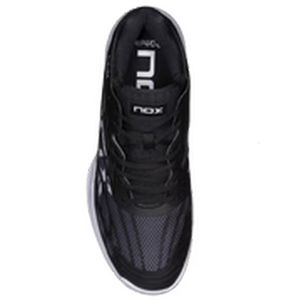 Nox Zapatillas AT10 LUX Negro Blanco 2026