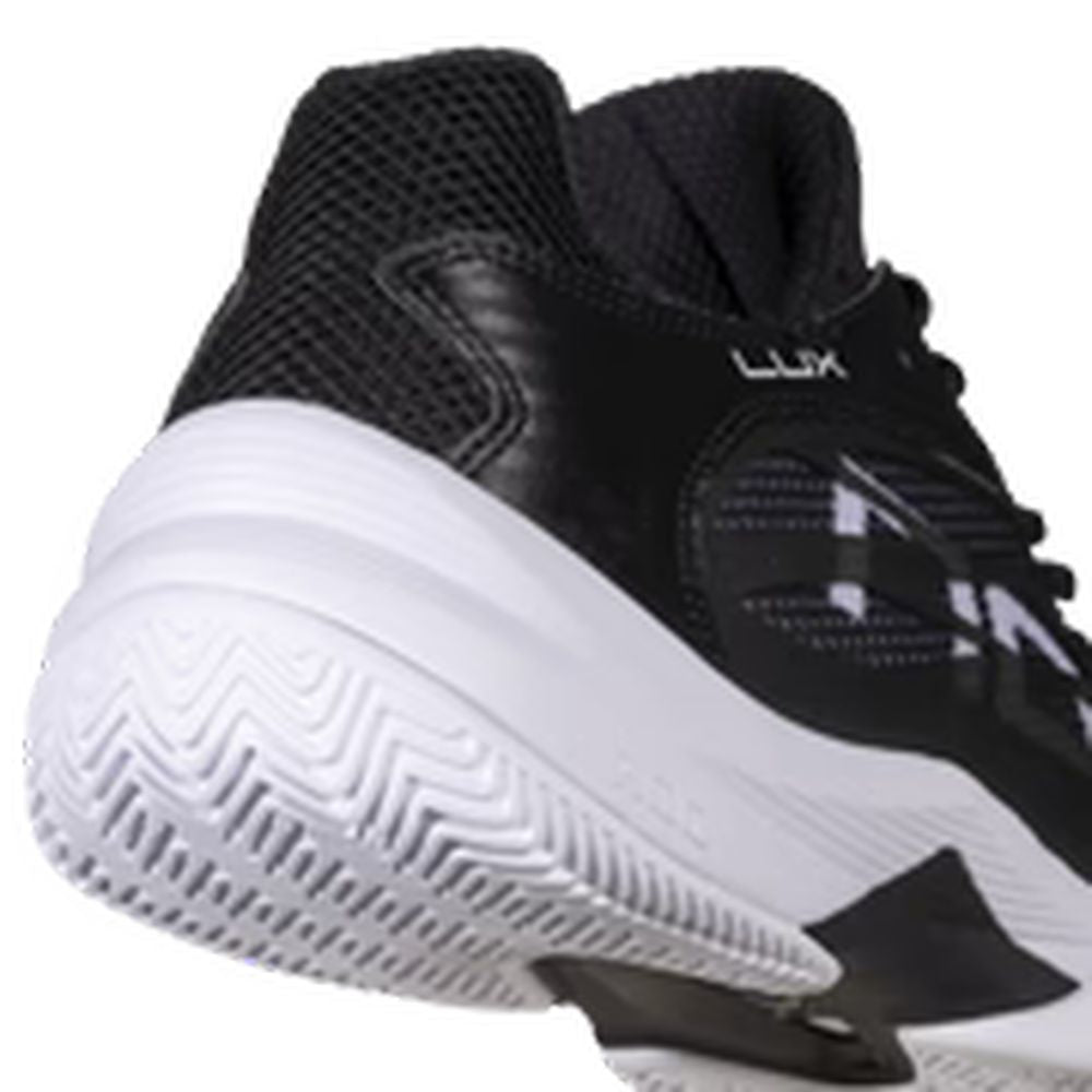 Nox Turnschuhe AT10 LUX Schwarz Weiß 2026 