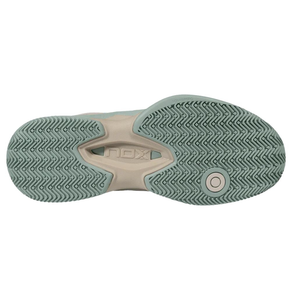 Nox Chaussures AT10 Pro Asperges/Vert Glacé 