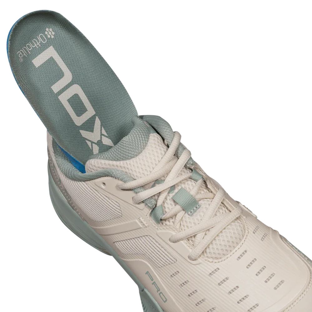 Nox Chaussures AT10 Pro Asperges/Vert Glacé 