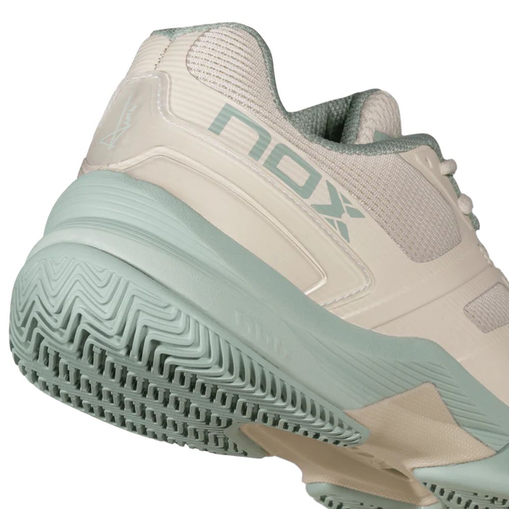 Nox Chaussures AT10 Pro Asperges/Vert Glacé 