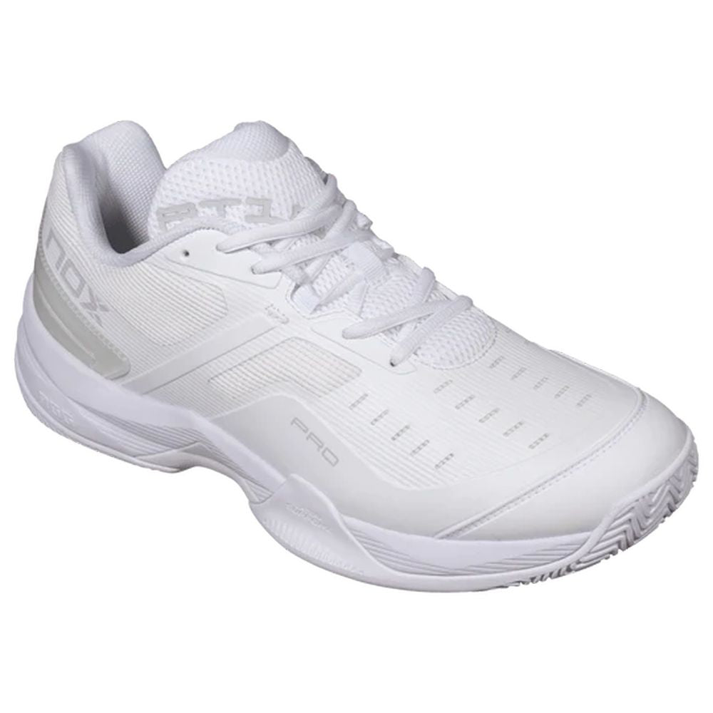 Nox Chaussures AT10 Pro Blanc/Gris 