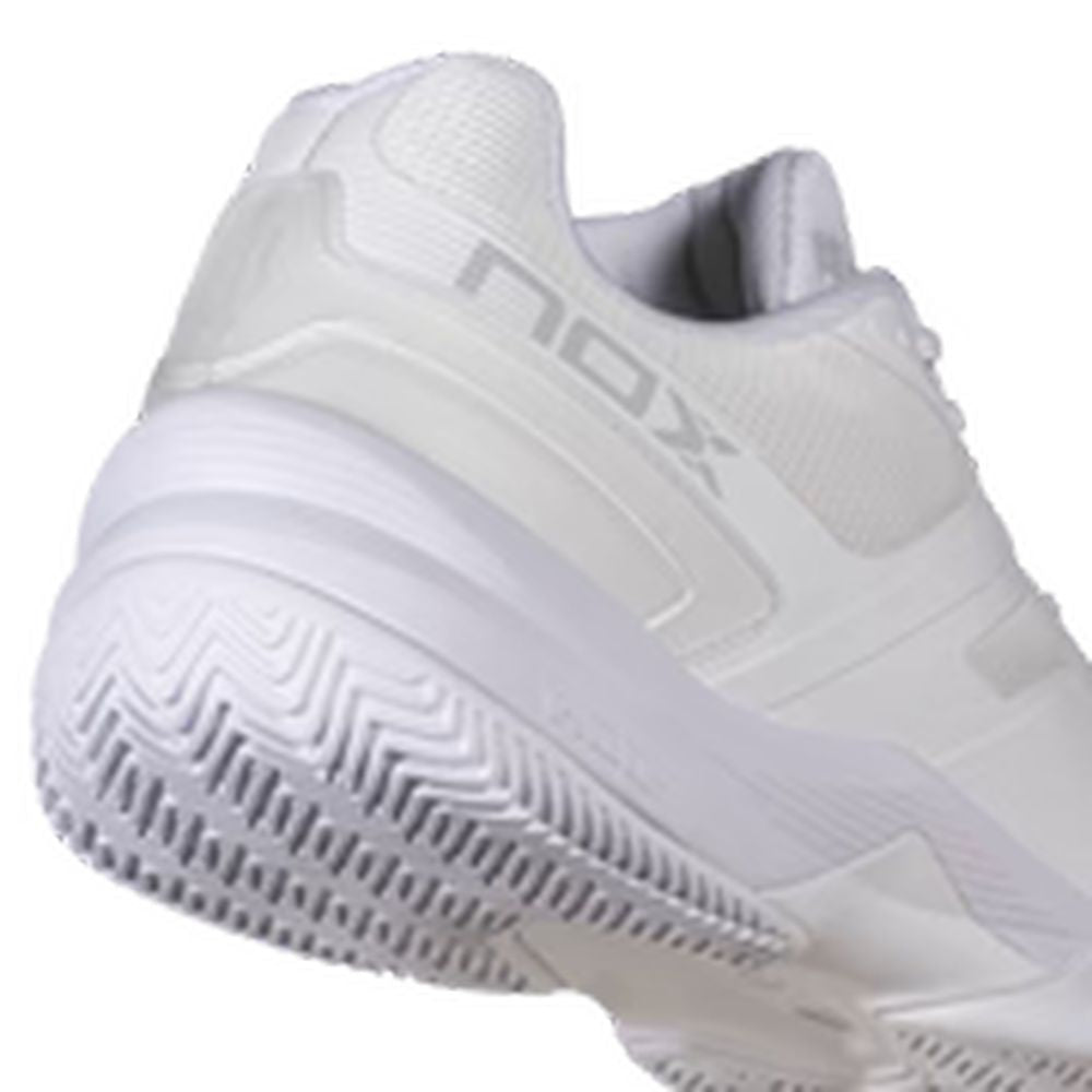 Nox Chaussures AT10 Pro Blanc/Gris 