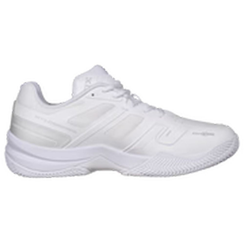 Nox Chaussures AT10 Pro Blanc/Gris 