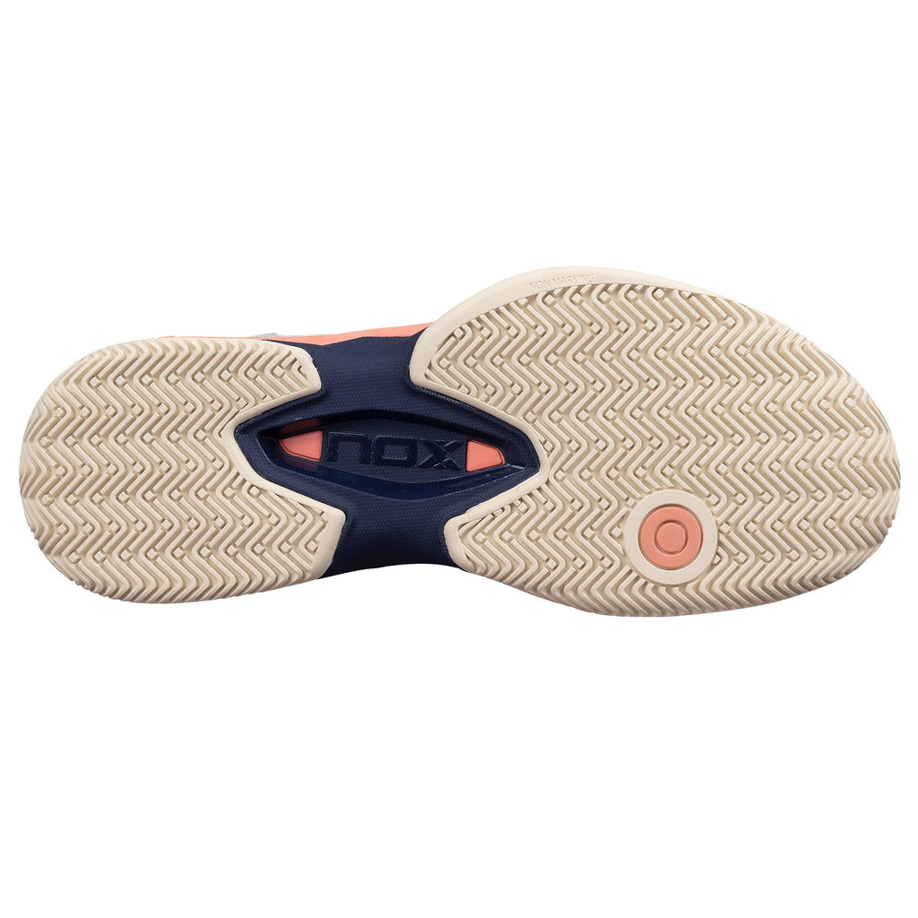 Nox Padel-Schuhe AT10 PRO Gardenia/Titan 
