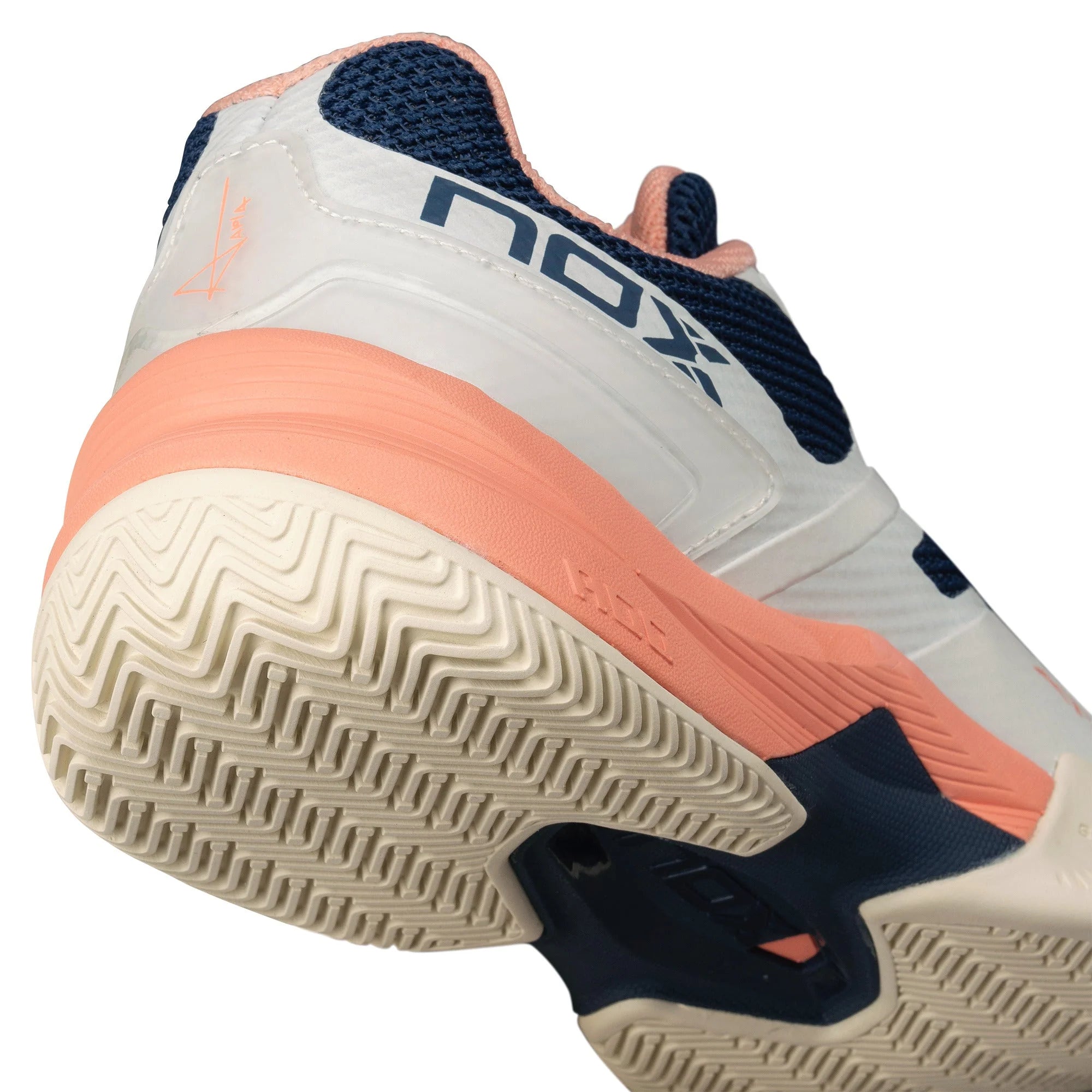 Nox Padel-Schuhe AT10 PRO Gardenia/Titan 