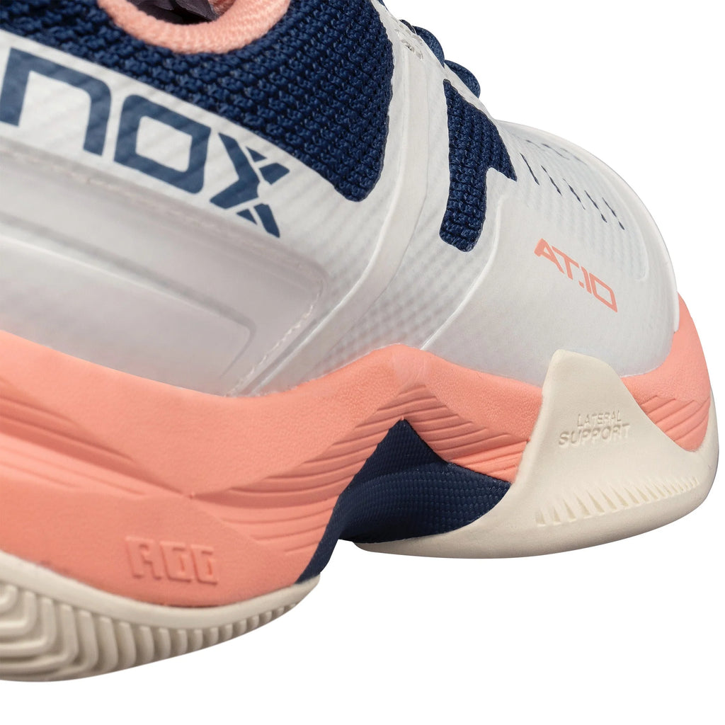 Nox Padel-Schuhe AT10 PRO Gardenia/Titan 