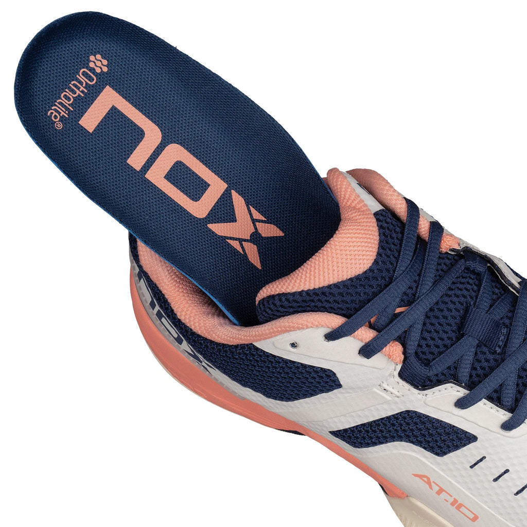 Nox Padel-Schuhe AT10 PRO Gardenia/Titan 