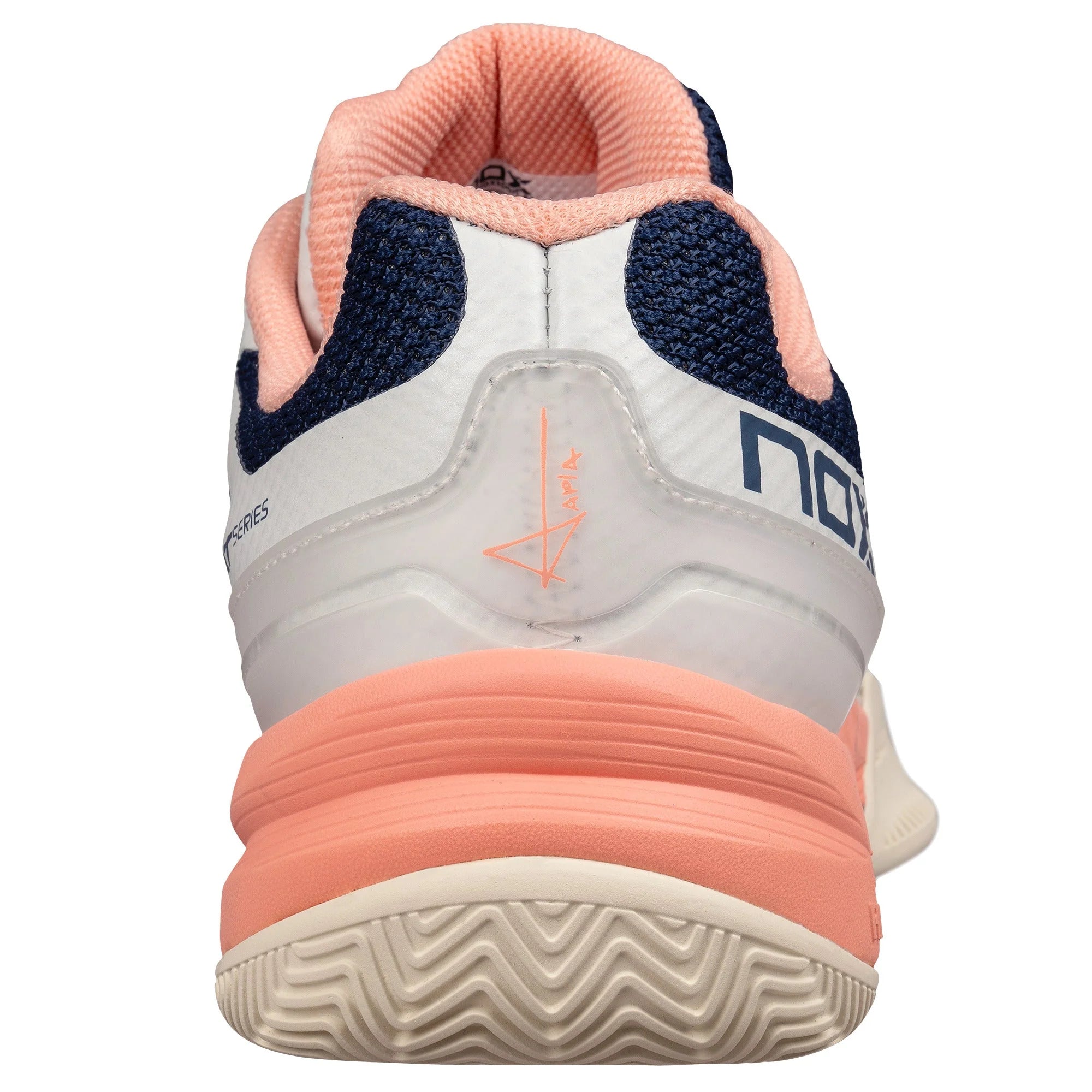 Nox Padel-Schuhe AT10 PRO Gardenia/Titan 