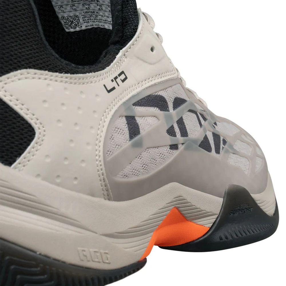 Nox padel shoes AT10 Limited Edition 2024 Agustín Tapia – Padel Kiwi