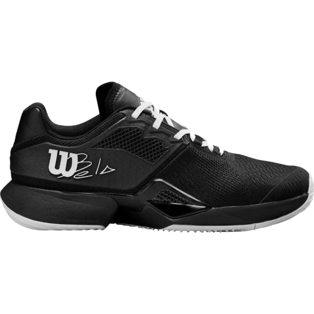 Padelschoenen Wilson Bela Tour Zwart/Wit