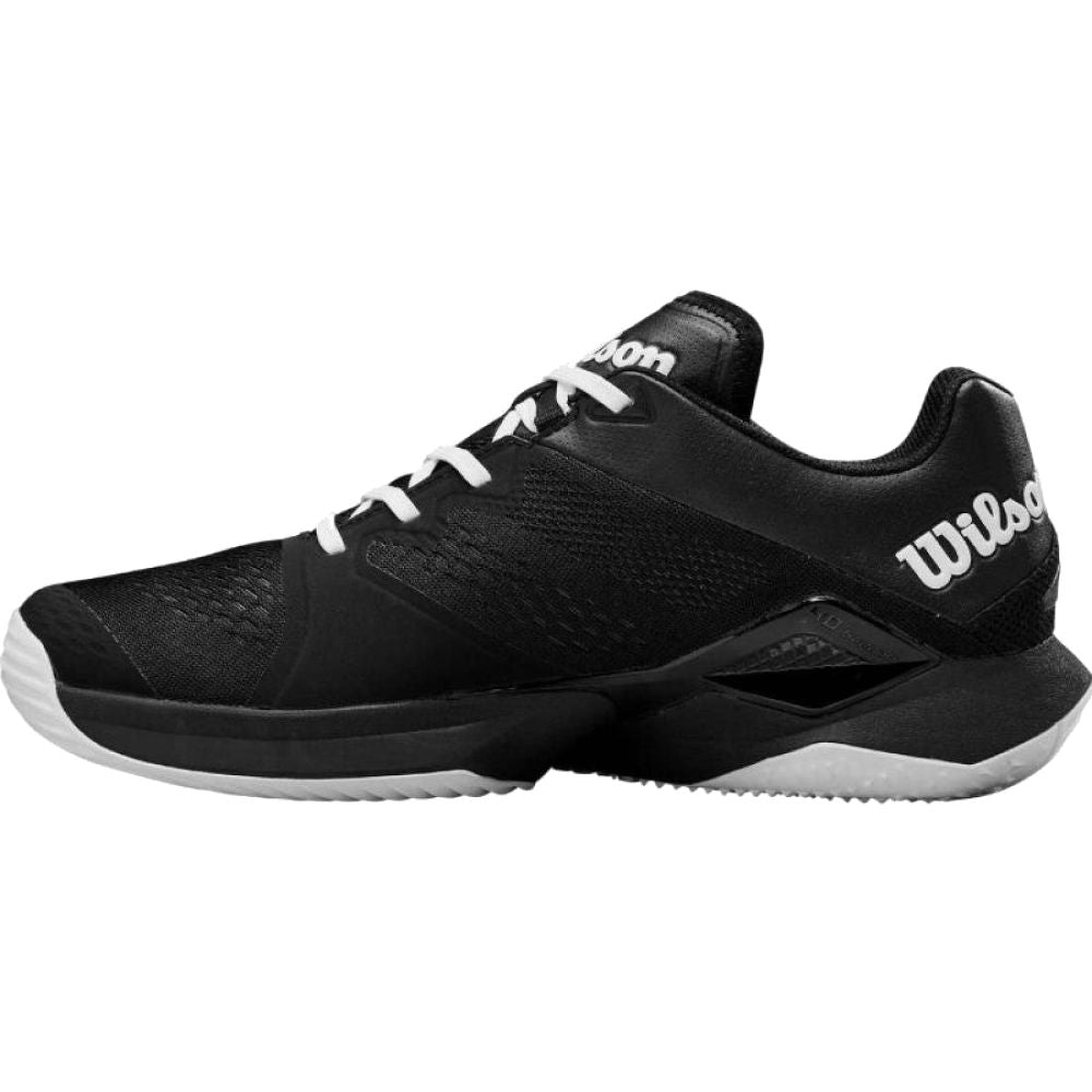 Padel shoes Wilson Bela Tour Black/White