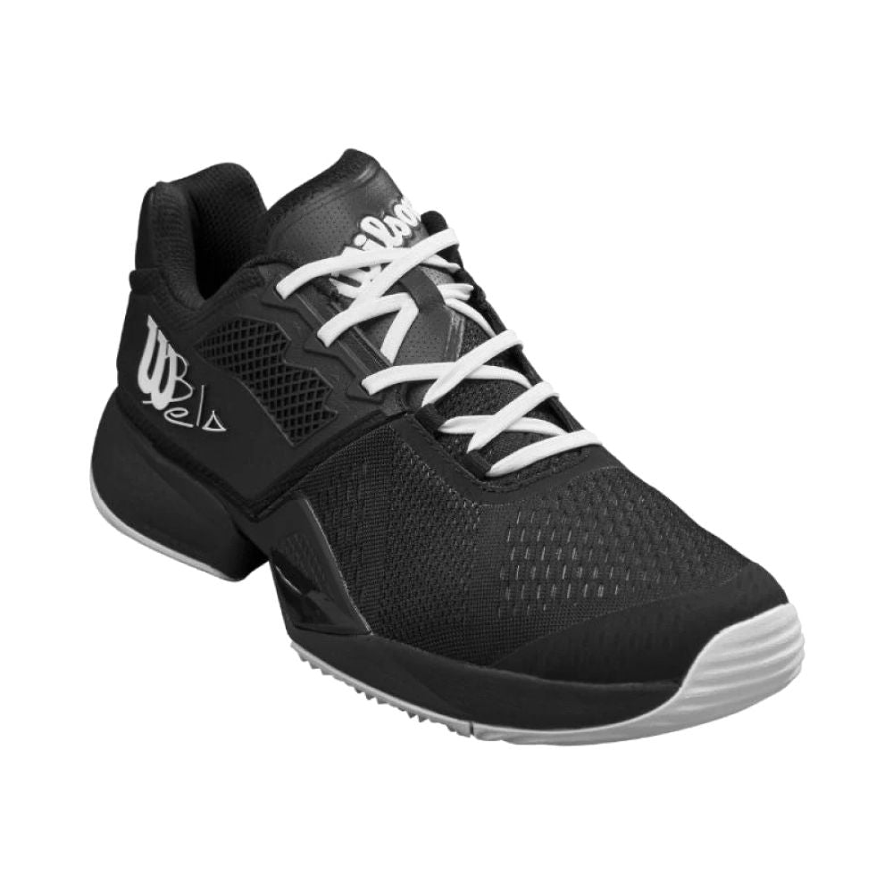 Padel shoes Wilson Bela Tour Black/White