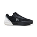 Zapatillas Wilson Courtglide Padel Negro/Blanco/Gris