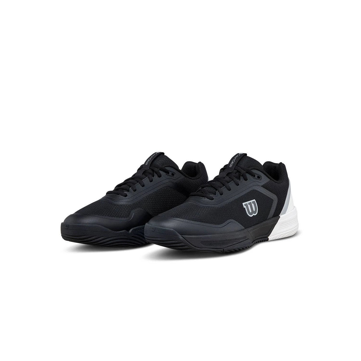 Zapatillas Wilson Courtglide Padel Negro/Blanco/Gris