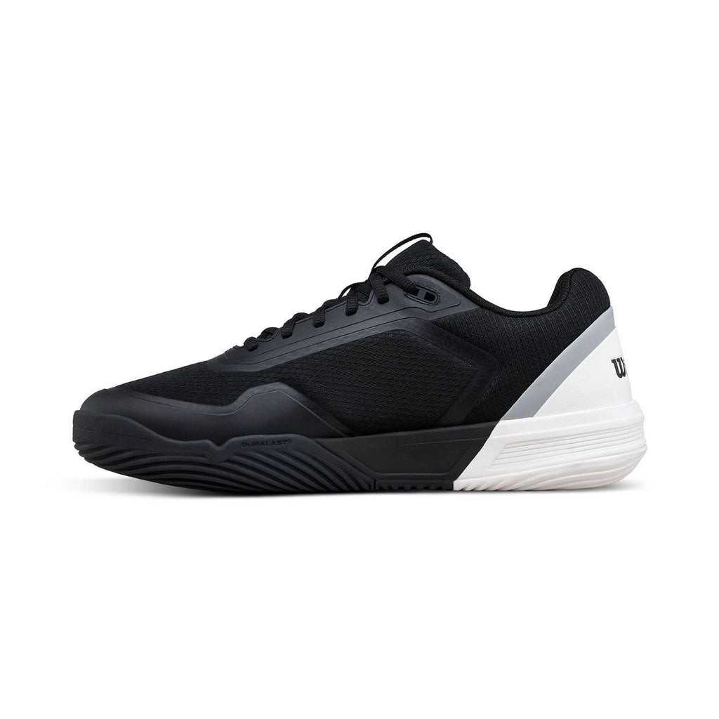 Zapatillas Wilson Courtglide Padel Negro/Blanco/Gris