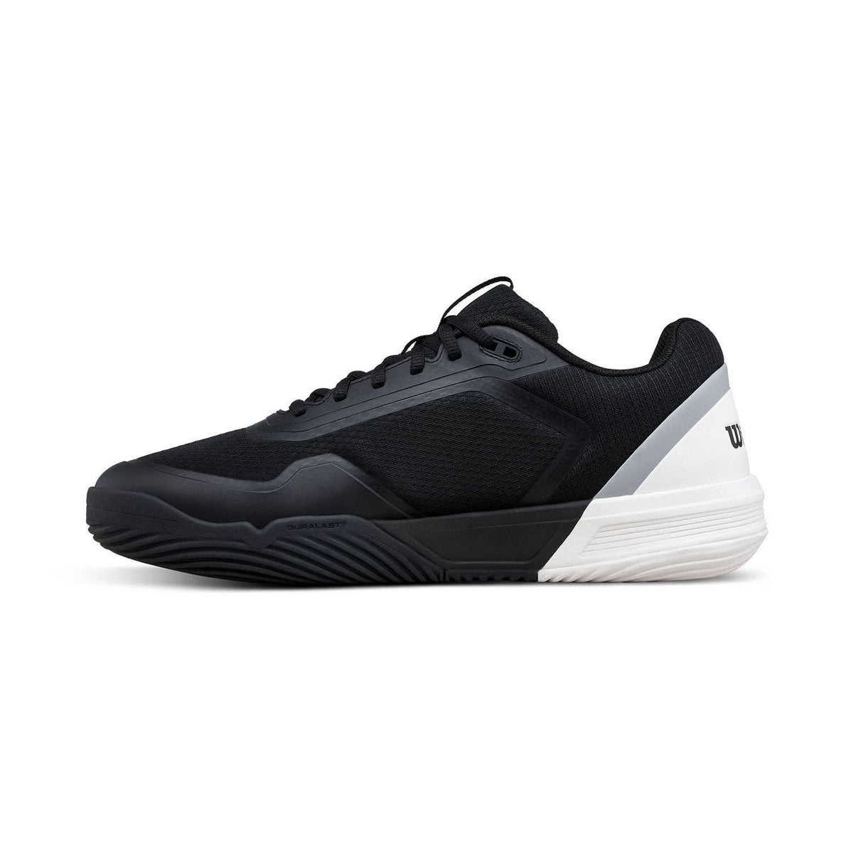 Zapatillas Wilson Courtglide Padel Negro/Blanco/Gris