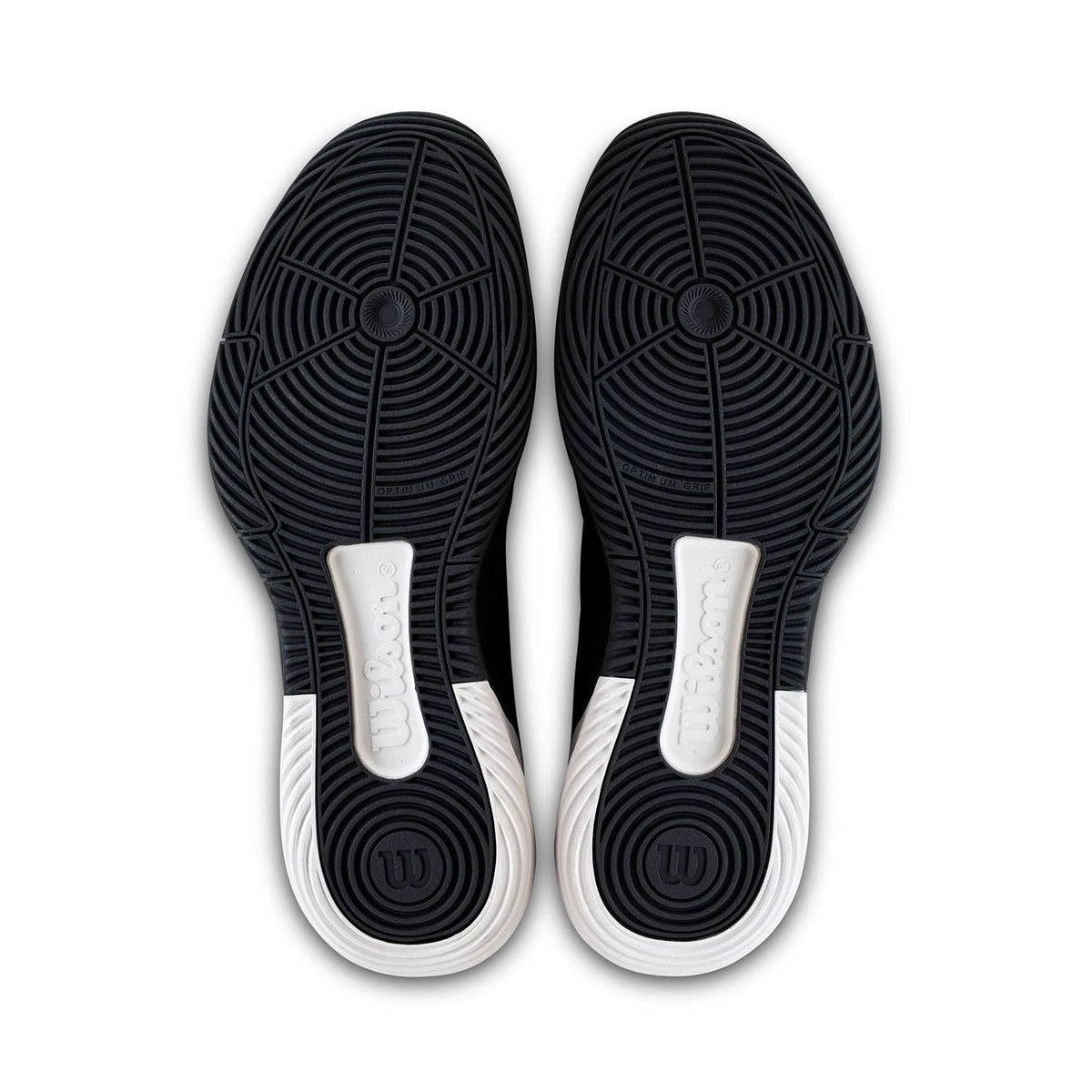 Zapatillas Wilson Courtglide Padel Negro/Blanco/Gris