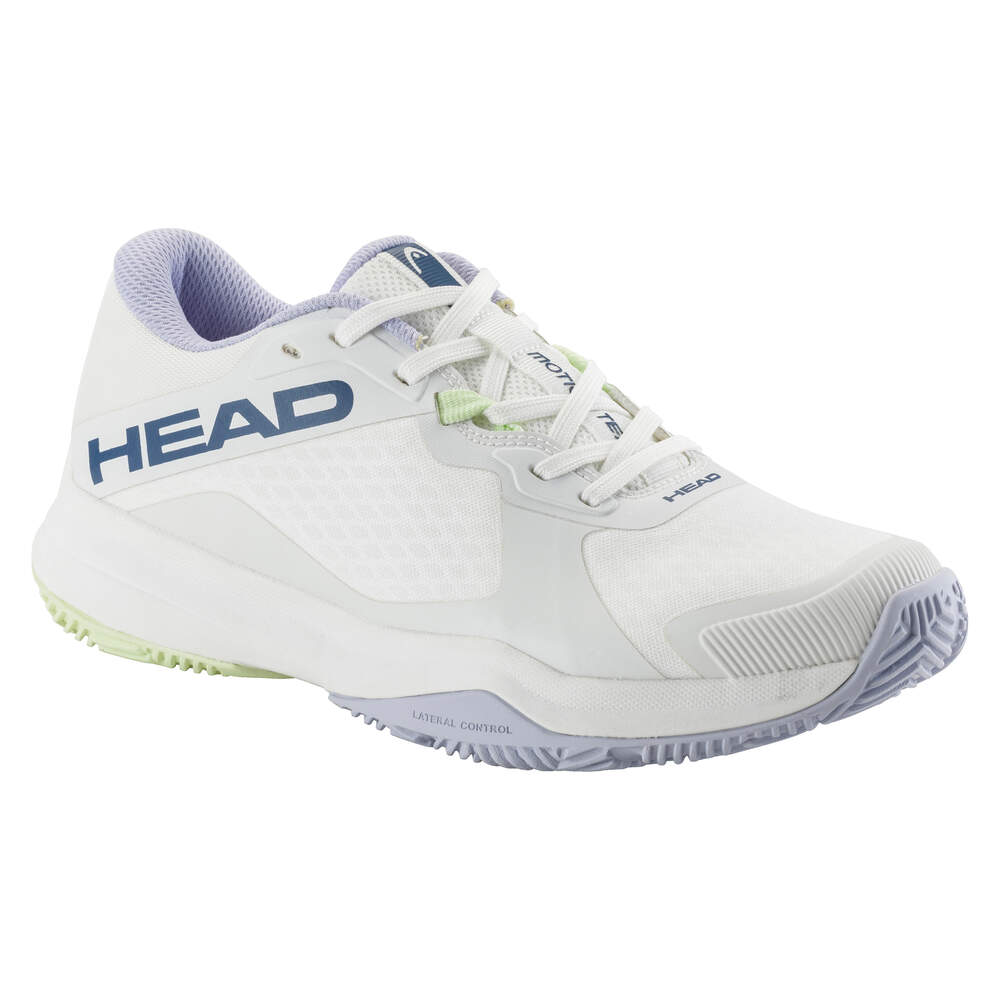 Sapatilhas Head Motion Team Padel Women Branco/Lilás
