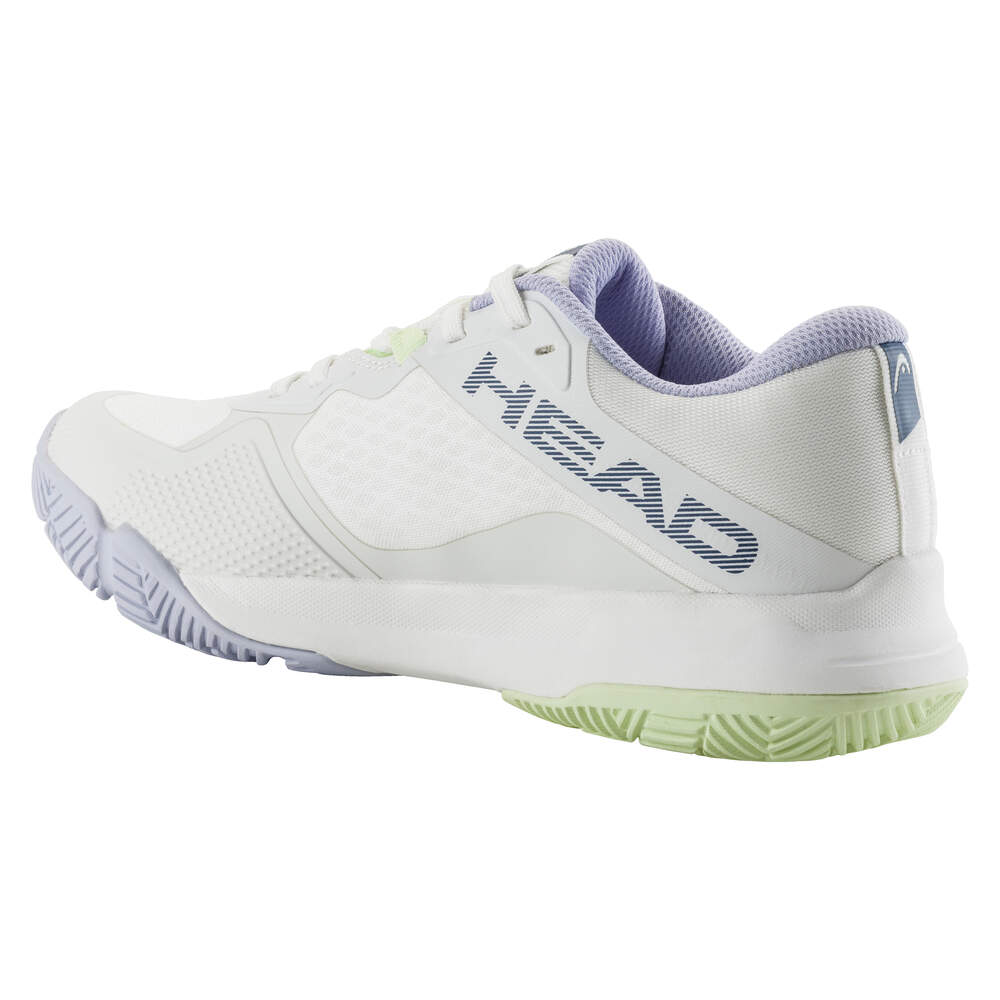 Sapatilhas Head Motion Team Padel Women Branco/Lilás