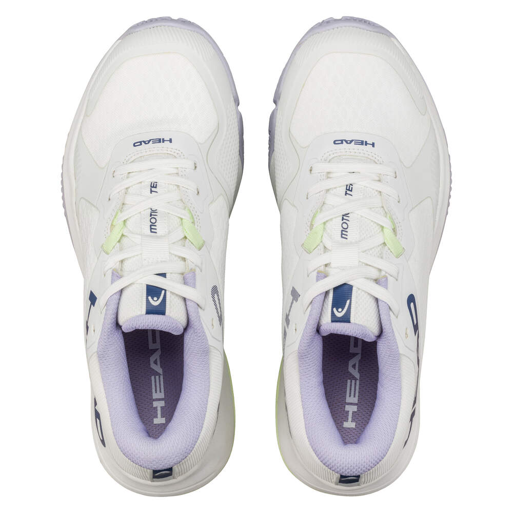 Sapatilhas Head Motion Team Padel Women Branco/Lilás