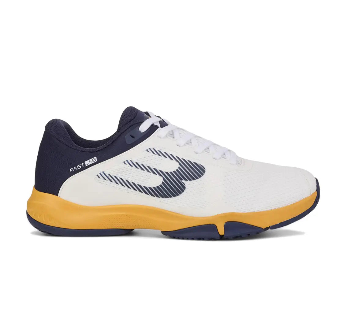 padel shoes Bullpadel Hybrid Fly 25I Orange Padel Kiwi