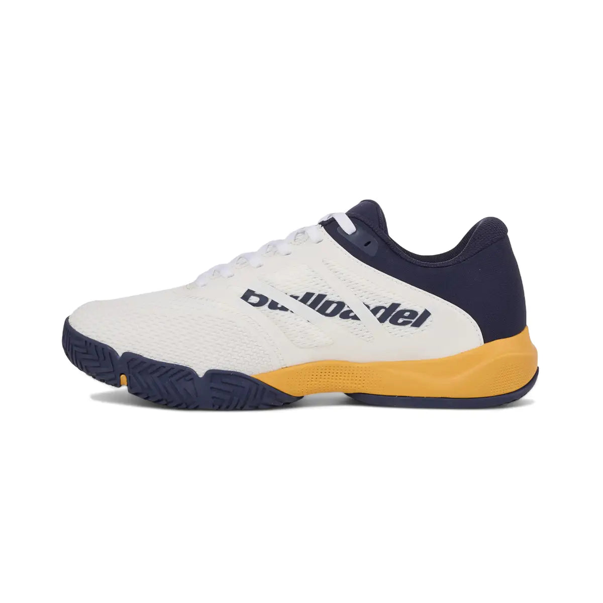 Padelschoenen Bullpadel Hybrid Fly 25I Oranje