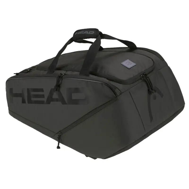 Padelschlägertasche Head Pro X Padel Bag Schwarz