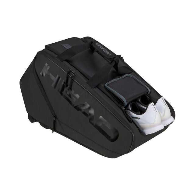 Padelschlägertasche Head Pro X Padel Bag Schwarz