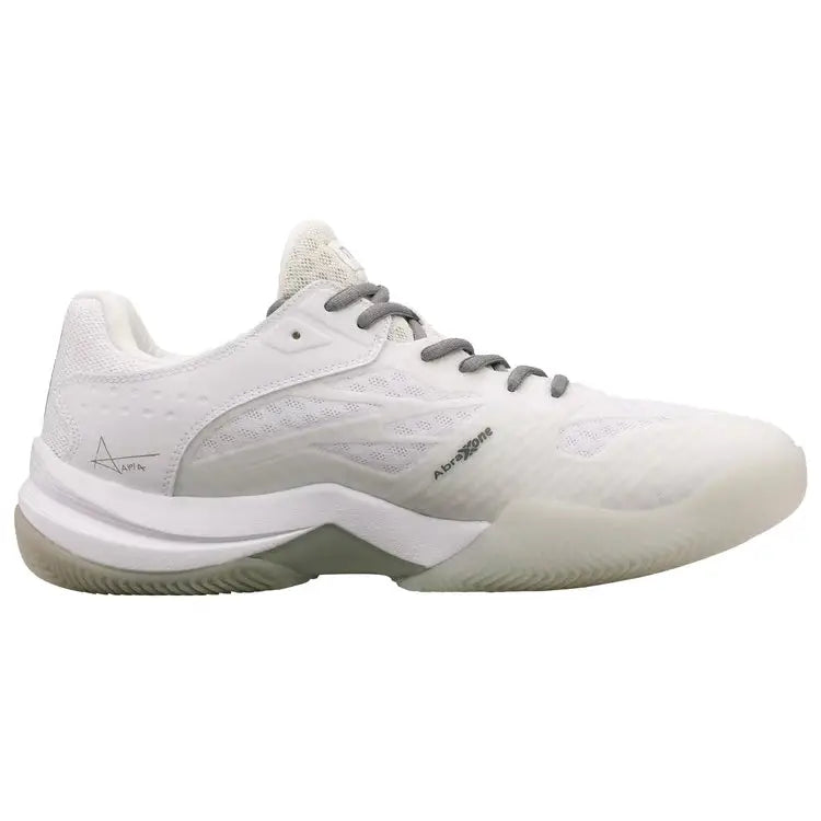 Nox Zapatillas AT10 LUX Blanco Gris