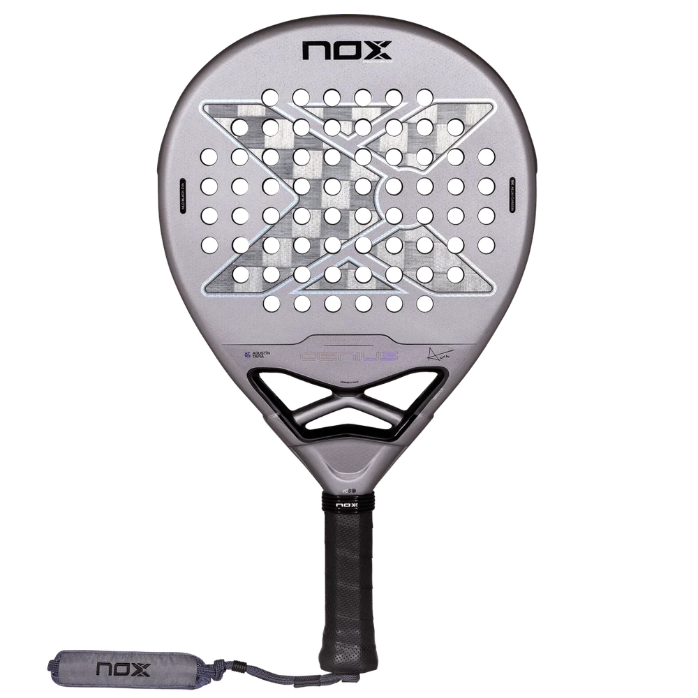 NOX Genius 18K 2027 Agustín Tapia