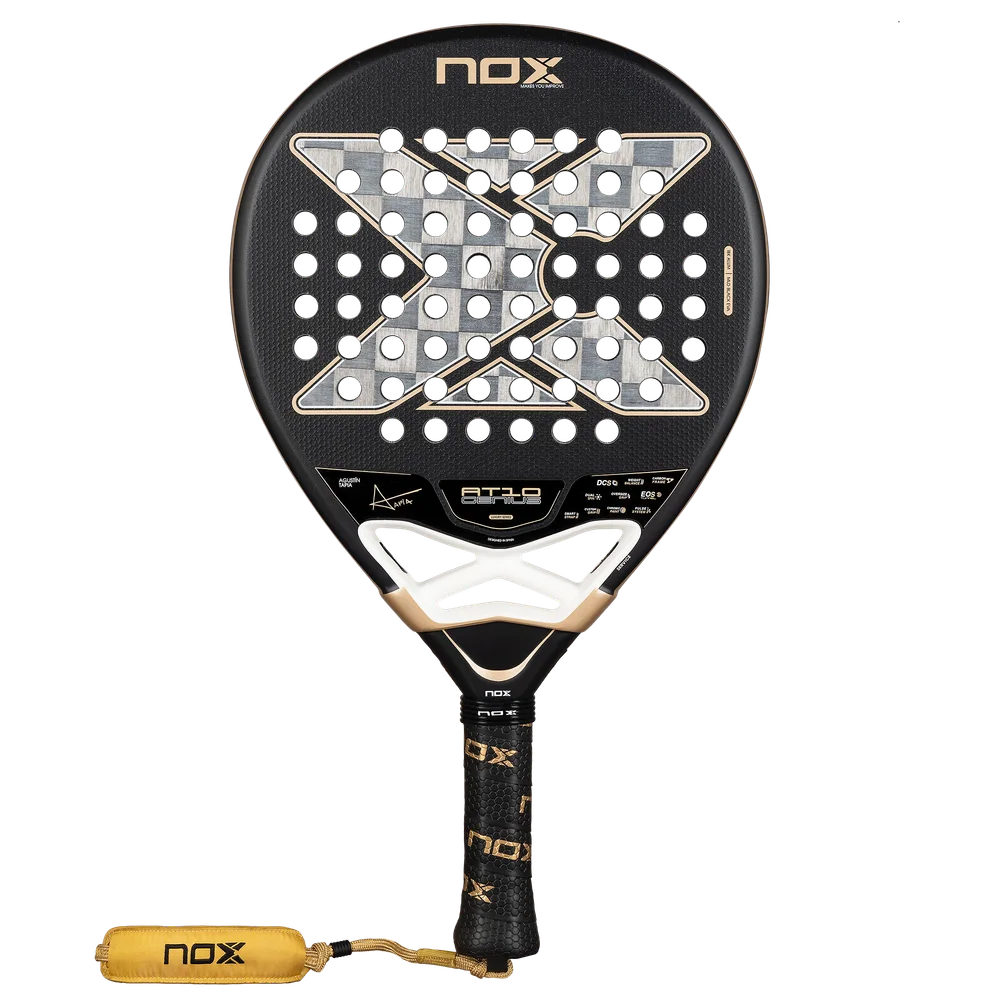 NOX AT10 Luxury Genius 12K XTREM 2026 Agustín Tapia